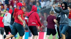 UEFA trestá Spartu za rasismus, zavře kus tribuny. Fanoušci zuří!