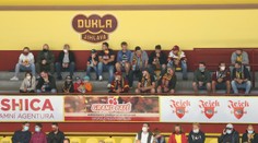 Hokejová Dukla je na prodej. Chystá se nový stadion, kupec zatím v nedohlednu