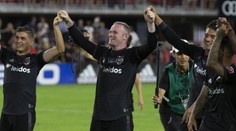 Přišel, nahrál, vyhráli! Rooney při premiéře v MLS zářil