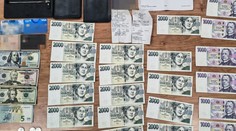 Žena v Plzni našla ledvinku. Uvnitř se skrýval hotový poklad