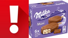 Nebezpečná zmrzlina Milka! Lidé by ji neměli jíst, varují veterináři
