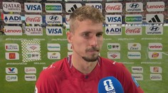 Zklamaný Sadílek: Tohle bolí. Organizace naší hry se zlepšila, ale taková penalta?