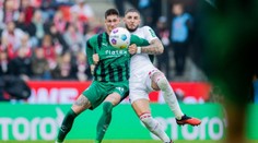 Čvančara hrál v základu, jeho tým ale prohrál. Rozhodly dvě penalty