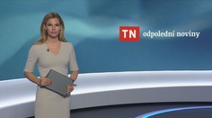 Odpolední Televizní noviny – čtvrtek 23. června
