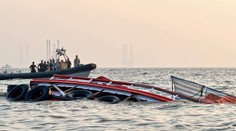 U pobřeží Bombaje se srazily dvě lodě. Zahynulo třináct lidí, dva se pohřešují