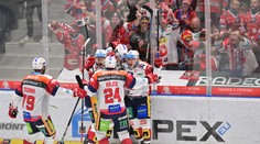 Reprízu finále zvládly Pardubice, Litvínov ukončil mizérii. Hradec–Sparta 5:0