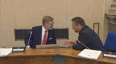 Vláda se na rozpočtových škrtech nedohodla. Jednání bude pokračovat ve středu