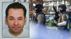 Policisté střelce našli díky tipu od jeho matky! Řekla jim, kde nejspíš je