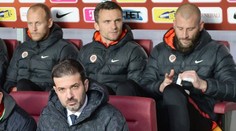 Stramaccioni naznačil svůj konec. A Lafata ani se Spartou nebyl