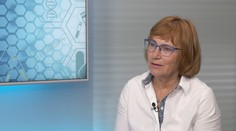 Bartůňková: Státní vyznamenání je největší vrchol, jakého jsem mohla dosáhnout