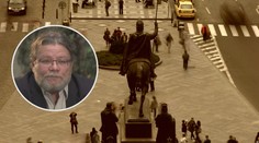 Do Sametové revoluce zbýval týden, z vězení pustili disidenta Vondru