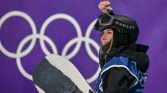 Česká kráska ukazuje olympijský rytmus: Z postele až po skvělé triky
