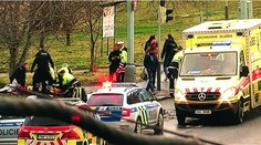 Holčičku srazilo auto, pohotová svědkyně jí poskytla první pomoc