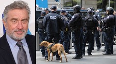 Další bomby v USA: Dostal ji i Trumpův kritik, herec De Niro!