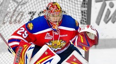 Do NHL míří další český gólman! Colorado podepsalo Willa