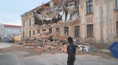 Výbuch ve Znojmě: Lidé se stále nemohou vrátit domů, charita vyhlásila sbírku