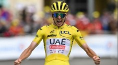 Pogačar po triumfu na Tour: Pochyby budou vždycky, ale cyklistika je čistá