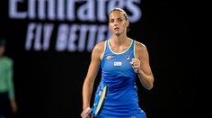 Karolína Plíšková doplnila Kvitovou ve třetím kole, Muchová se loučí