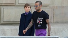 Dani Alves byl očištěn. Bývalá hvězda se zbavila obvinění ze znásilnění