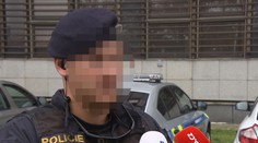 Policista ze Smíchova promluvil. Už v minulosti byl potrestaný za přestupek