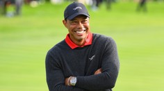 Tiger Woods má další problém. Skončil v poutech, zveřejnili i jeho policejní fotku