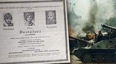Věrku (†29) a její děti (†6, 4) umlátil voják kladivem! Chtěl jejich auto