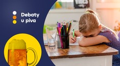 Bylo by ideální, aby školy mohly dětem dát k dispozici počítače