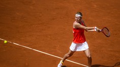 Bouzková se marně prala o čtvrtfinále. Po více než tříhodinové bitvě padla