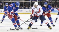 Capitals bojují o play-off, Rangers o čelo konference. Sledujte jejich duel na NS1