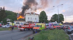 Rok po tragickém požáru je Alzheimer centrum téměř opravené