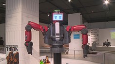 Unikátní výstava na počest Čapka! Roboti obsadili brněnské muzeum