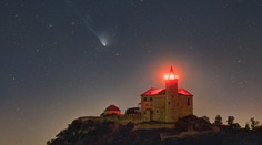 Nebeská podívaná v roce 2025: Zatmění Měsíce, meteorické roje i polární záře