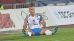 Baník vysoko porazil Bohemku. Dvě červené v Jablonci. Sparta doma vyhrála