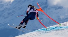 Drsné následky pádu Vonnové. Lyžařka má za sebou druhou operaci stehenní kosti