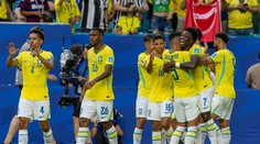 Brazílie–Japonsko ON-LINE: Kanárci jdou do akce bez zraněného Raphinhy