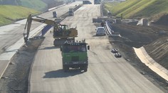 Otevření dálnice D49 je v nedohlednu. Stavět se začala už v roce 2008