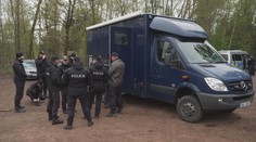 Při houbaření se neztrácejí jen senioři. Dívky zabloudily v lese, našly je podchlazené