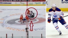 Groteska v NHL: Nešikovný sudí odrovnal ruského mladíka!