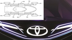 Toyota chystá létající auto. Dokáže proměnit kola na vrtule