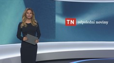 Odpolední Televizní noviny – pondělí 25. září