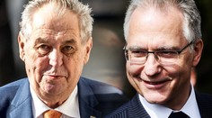 Šéf BIS Koudelka odmítl Zemanova slova. Porušuje zákon, zuří Hrad