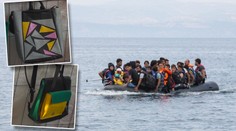 Čluny po migrantech zůstávají na plážích. Dělají z nich úžasné věci