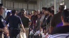 Po razii proti imigrantům zůstaly opuštěné děti! Část už propustili