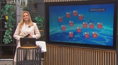 Sluníčka si užijeme jen velmi málo! Deštivé počasí vydrží celý týden