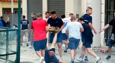 Odvrácená strana EURA: Chuligáni se rvali na život a na smrt!