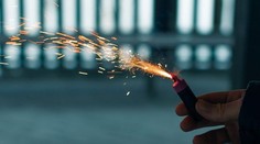 Žádné petardy ani rachejtle při oslavách silvestra. V Praze platí zákaz. MAPA