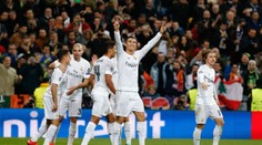 Gól číslo 90! Kanón Ronaldo stvrdil postup Realu do čtvrtfinále