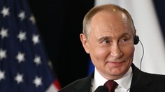 Putinovy grimasy na summitu baví svět. Nikdo nechápe, co to mělo znamenat