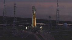 Vytoužený start rakety na měsíc se blíží. Mise Artemis by mohla začít příští týden