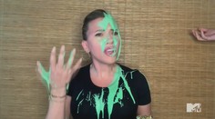 Scarlett Johanssonová zažila šok uprostřed živého vysílání